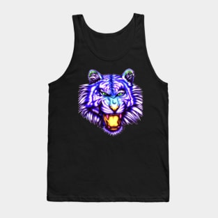 The Totem of the Tiger Tank Top